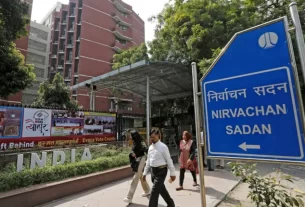 Ecielection Commission Of India 750x430