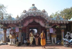 Kakatpur Mangala Temple