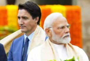 Trudeau Modi 750x430