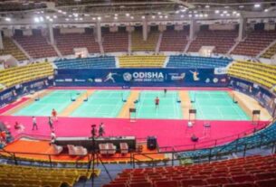 Badminton Tournament 750x430
