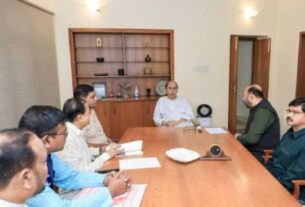 Bjd Meeting On Polavaram 750x430