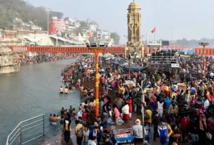 Haridwar Kumbh 2021 64