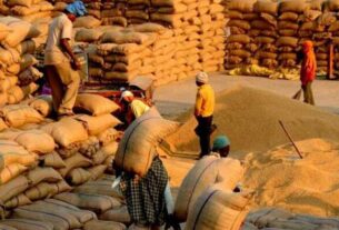 Paddy Procurement