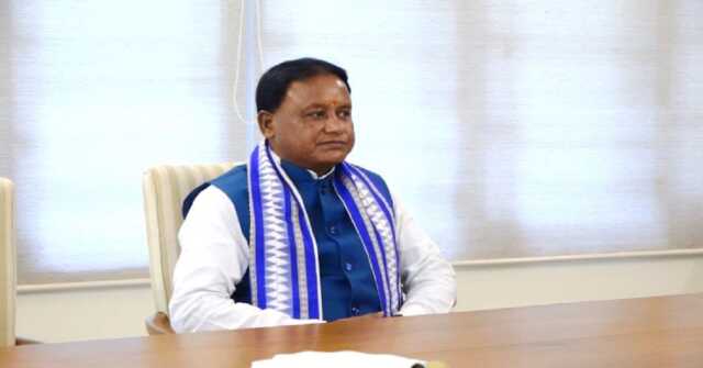 Mohan Majhi 1