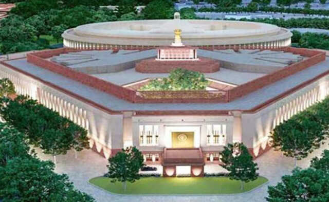 Parliament Of India 700x430
