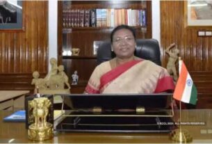 President Droupadi Murmu 750x430