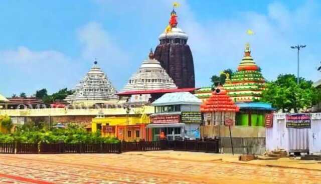 Puri Temple 750x430