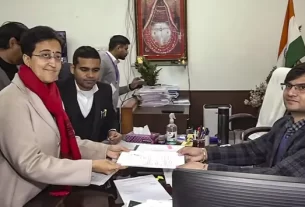 At