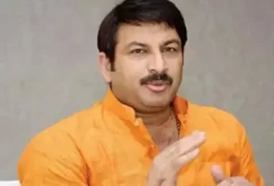 Manoj Tiwari