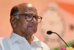 Sharad Pawar