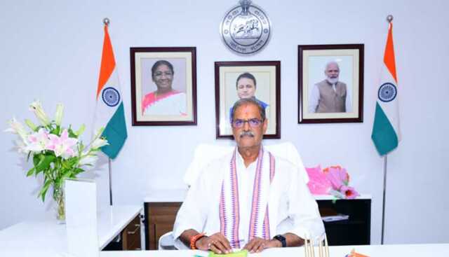 Kv Singhdeo Thumb