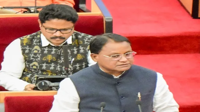 Mohan Majhi 2