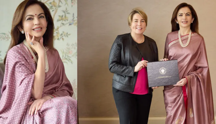 Nita Ambani 750x430