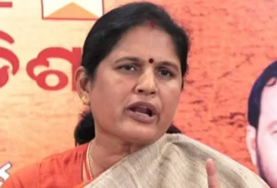 Pravati Parida