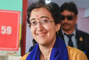 Atishi