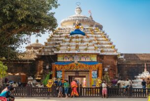 Lingaraj Temple
