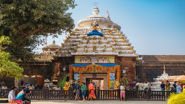 Lingaraj Temple