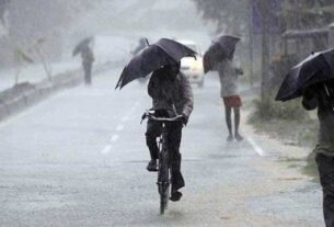 Rainfall