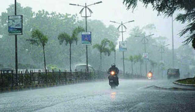 Rainfall Expected From Sep12 In Odisha