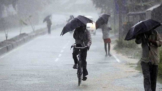 Rainfall