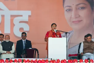 Rekha Gupta Takes Oath As Delhi Chief Minister 203415660 16x9 0