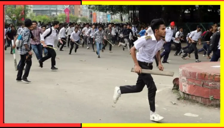 Bangladesh Unrest 750x430