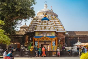 Llingaraj Temple