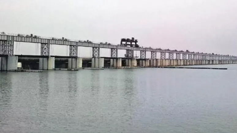 Mahanadi River