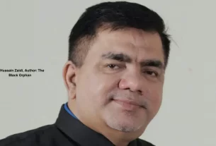 S Hussain Zaidi 1