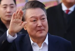 South Koreas President Yoon Suk