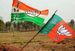 Bjp Tmc Flag 1678371410271 1678371410617 1678371410617