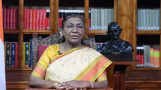 Evf7l82o President Droupadi Murm