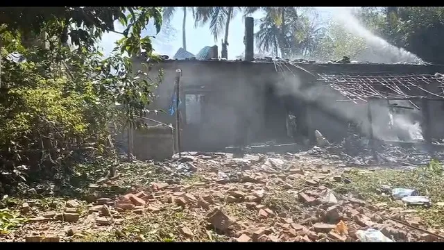 Explosion