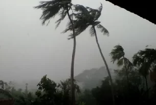 Kalabaisakhi Rain
