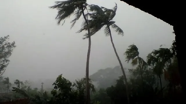 Kalabaisakhi Rain