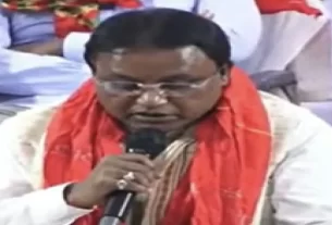 Mohan Majhi