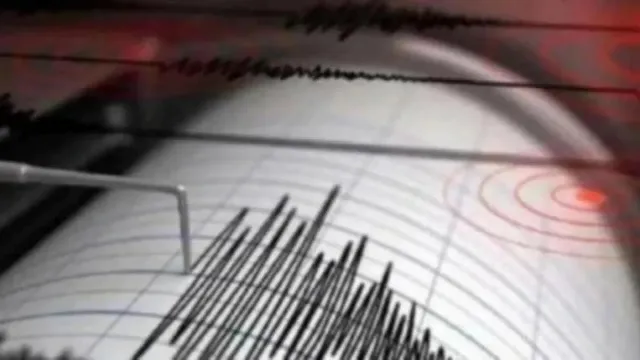 New Delhi Earthquake