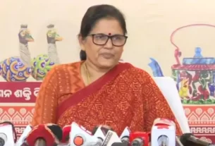Prabhati Parida