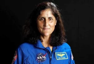 Sunita Williams