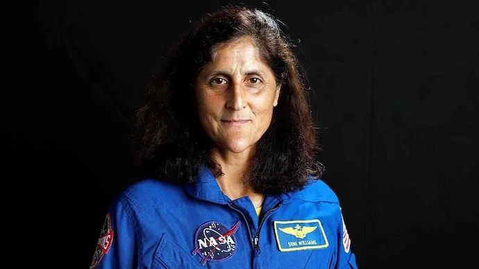 Sunita Williams