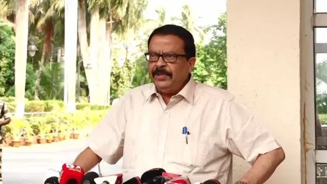 Suresh Pujari Byte