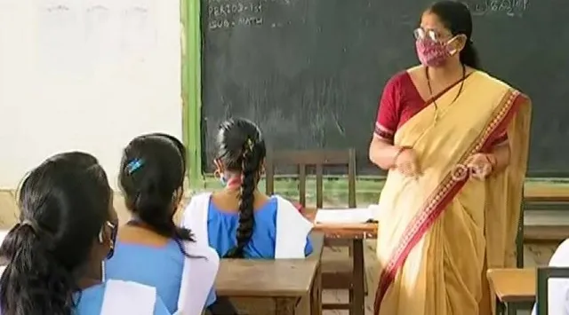Teacher 1