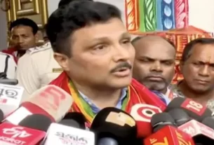 Arabinda Padhee Transformed