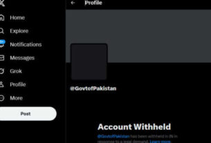 Govt Of Pakistan Twitter Handel 750x430
