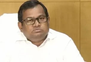 Ias Bishnupada Sethi