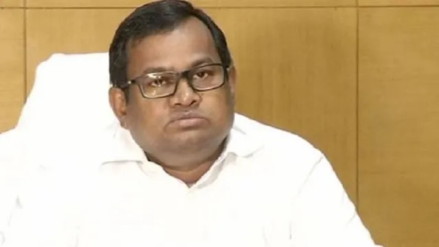 Ias Bishnupada Sethi