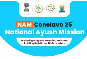 National Ayush Mission Conclave 2025 750x430