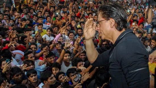 Shah Rukh
