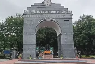 Vssut Burla
