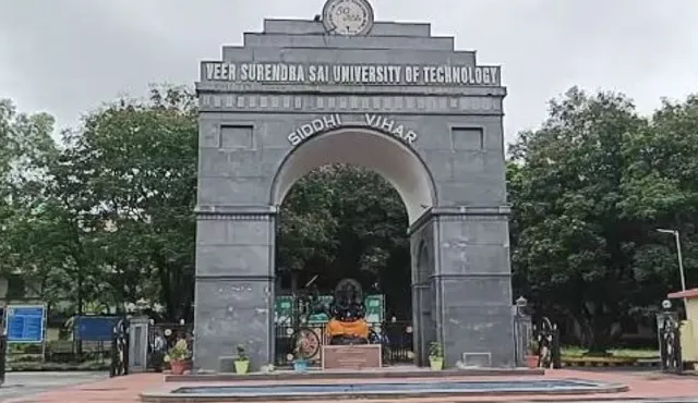 Vssut Burla